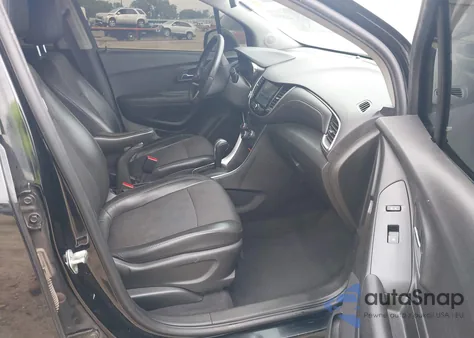 2017 Chevrolet Trax Lt z USA, uszkodzony, nr VIN 3GNCJLSB5HL279820